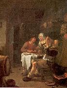 MIERIS, Frans van, the Elder The Peasant Inn oil painting picture wholesale